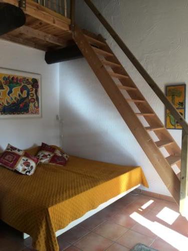 Chambre Olivier - 2 persoons kamer met mezzanine